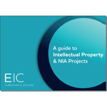 Guide to intellectual property and IP-1